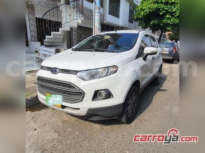 Ford Ecosport Freestyle 2.0 4x4 Mecanica 2015