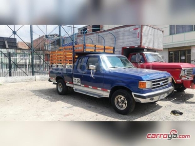 Ford F150 1991