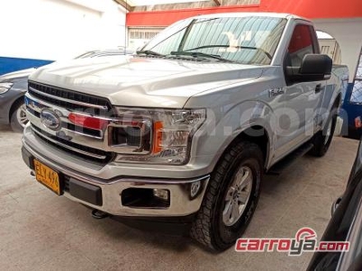 Ford F150 3.5 4x4 Aut 2 Serie 2018