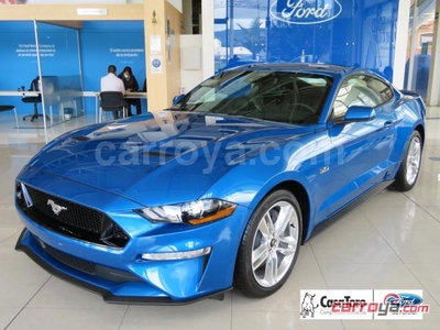 Ford Mustang Gt Premium Fastback 2022