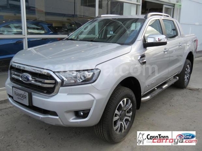 Ford Ranger Limited Aut 2023