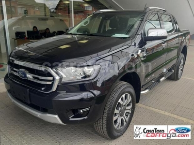 Ford Ranger Limited Aut 2023