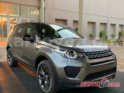 Land Rover Discovery Sport 2.0 HSE 2019