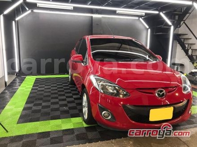 Mazda 2 1.5 Sport Aut 2013