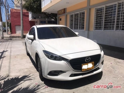 Mazda 3 2.0 Sedan Prime Automatico 2018