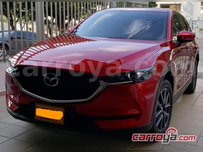Mazda CX-5 Grand Touring 2.5 Suv Automatica 4x2 2018