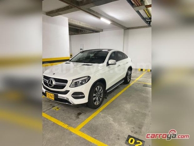 Mercedes Benz Clase Gle 350d 4matic Coupe 2019