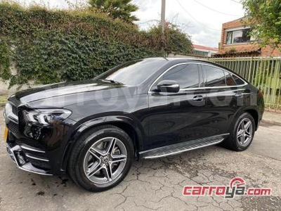 Mercedes Benz Clase GLE 450 4Matic Coupe Hybrid 2021