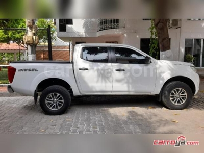 Nissan Frontier Np300 2.4 4x4 Doble Cabina 2018