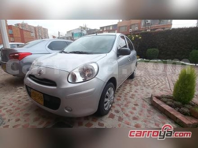Nissan March Active 2015