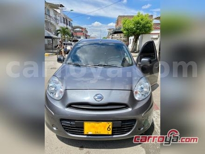Nissan March Active 2017