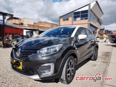 Renault Captur Intens 2.0 Suv Automatico 2017