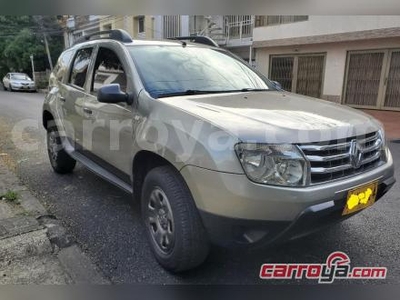 Renault Duster Expression 1.6 4x2 Mecanica 2014