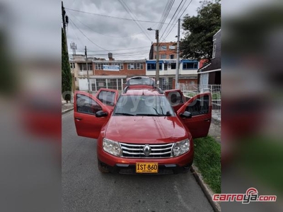 Renault Duster Expression 4x2 Bvm 2016