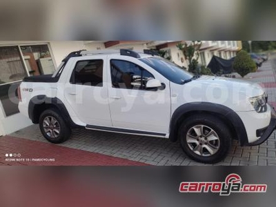 Renault Duster Oroch 1.3T Intens Outsider 4x4 Manual 2020