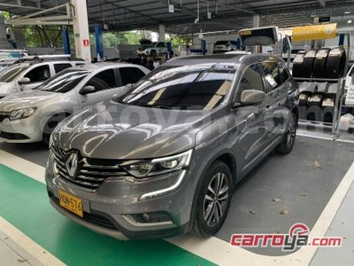 Renault Nueva Koleos Dynamique 4x4 CVT Bose 2017