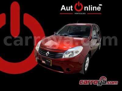 Renault Sandero 1.6 Expression Mecanico 2012