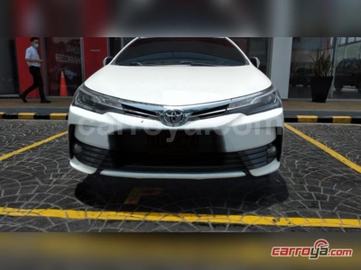 Toyota Corolla 1.8 Aut 2019