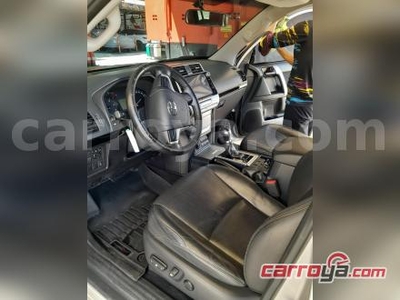 Toyota Prado 5 Puertas TX-L Automatica Diesel 2019