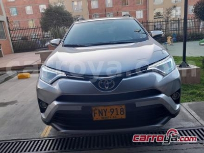 Toyota Rav 4 4x4 XRoad 2.5 Camioneta Automatico 2018