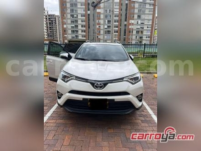 Toyota Rav 4 Street 2.0 4x2 Aut 2017