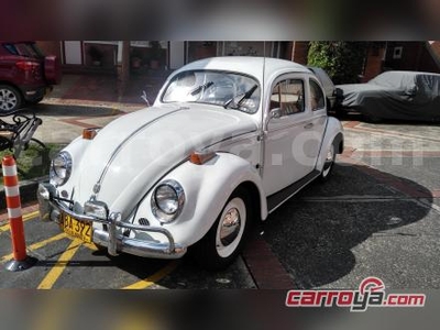 Volkswagen Escarabajo 1.6 1958