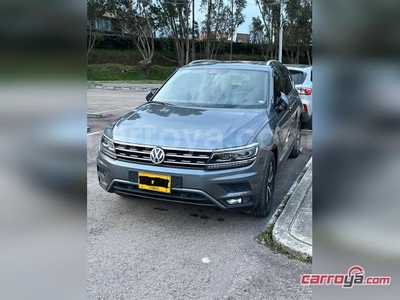 Volkswagen Tiguan Allspace Highline 4motion 2019