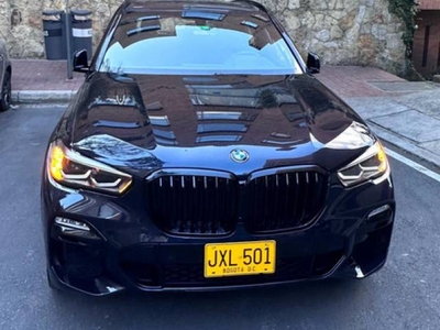BMW X5 3.0 Xdrive45e 2022 7.000 kilómetros dirección hidráulica Chapinero