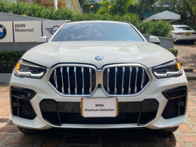 BMW X6 X6 xDrive 40i usado automático gasolina $360.000.000