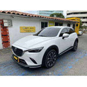 Mazda CX-3 2.0 Grand Touring At