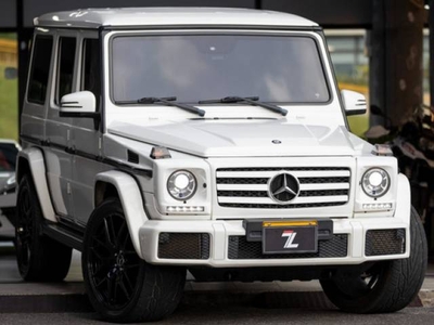Mercedes-Benz Clase G G500 4.0 B2+ 2016 gasolina $600.000.000
