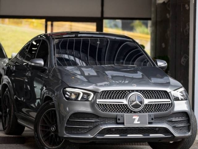 Mercedes-Benz Clase GLE GLE450 B2+ coupe 3.0 2022 23.300 kilómetros automático Medellín