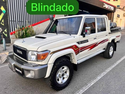 Toyota Land Cruiser Vdj79l 4.5Dsl Blinda 2021 Bucaramanga