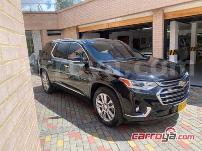 Chevrolet Traverse 3.6 High Country Automatica 2018