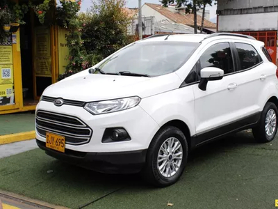 Ford Ecosport 2.0 At