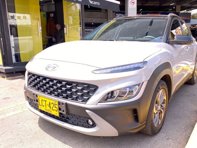 Hyundai Kona Premium Hibrida 2023