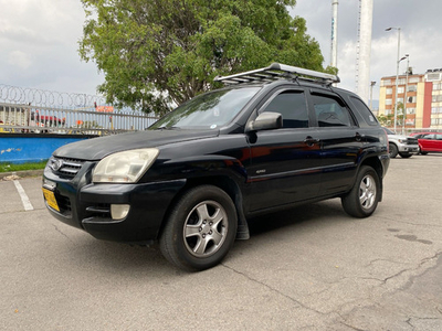 Kia Sportage 2.0 Diésel