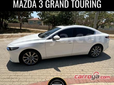 Mazda 3 Grand Touring 2.0 Sedan Automatico 2022