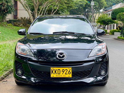 Mazda 3 Sedan All New At