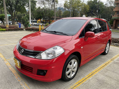 Nissan Tiida 1.8 Emotion