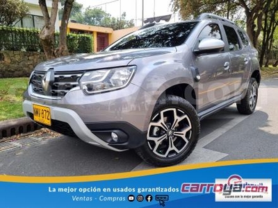 Renault Duster 1.3t Iconic Cvt 2024