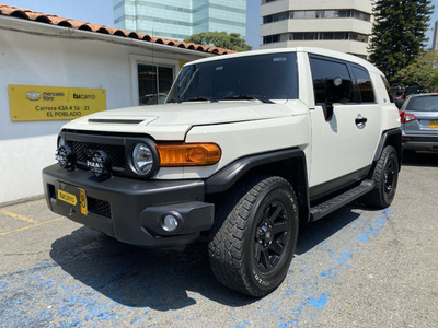 Toyota Fj Cruiser 4.0 2018