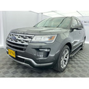 Ford Explorer Limited 4X4