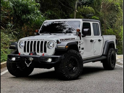 Jeep Gladiator Rubicon automático $379.900.000