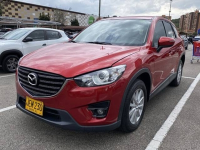 Mazda CX-5 Touring usado rojo dirección asistida $75.000.000