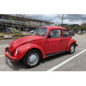 Volkswagen Escarabajo Mt 1600