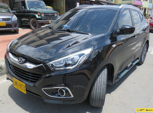 Hyundai TUCSON IX-35 2.0l