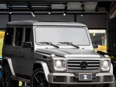 Mercedes-Benz Clase G G500 B3+ 4.0 Station Wagon automático $640.000.000