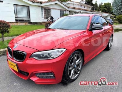 Bmw M235 Coupe 2016