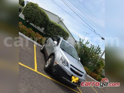 Chevrolet Captiva 2.4 LT Sport Automatica 2016
